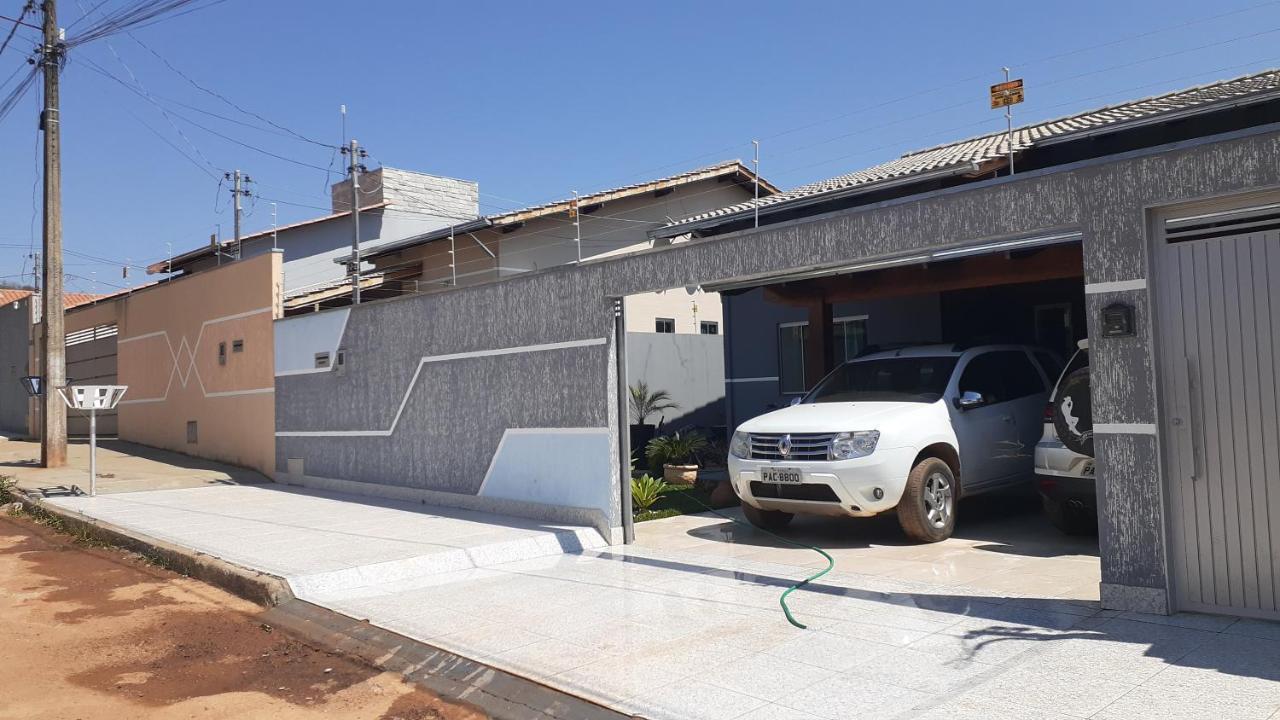 Casa Encanto De Piri Pirenopolis Exterior photo